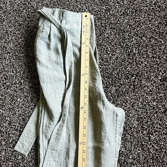 a new day Women's Mint Green Trousers - Picture 5 of 6